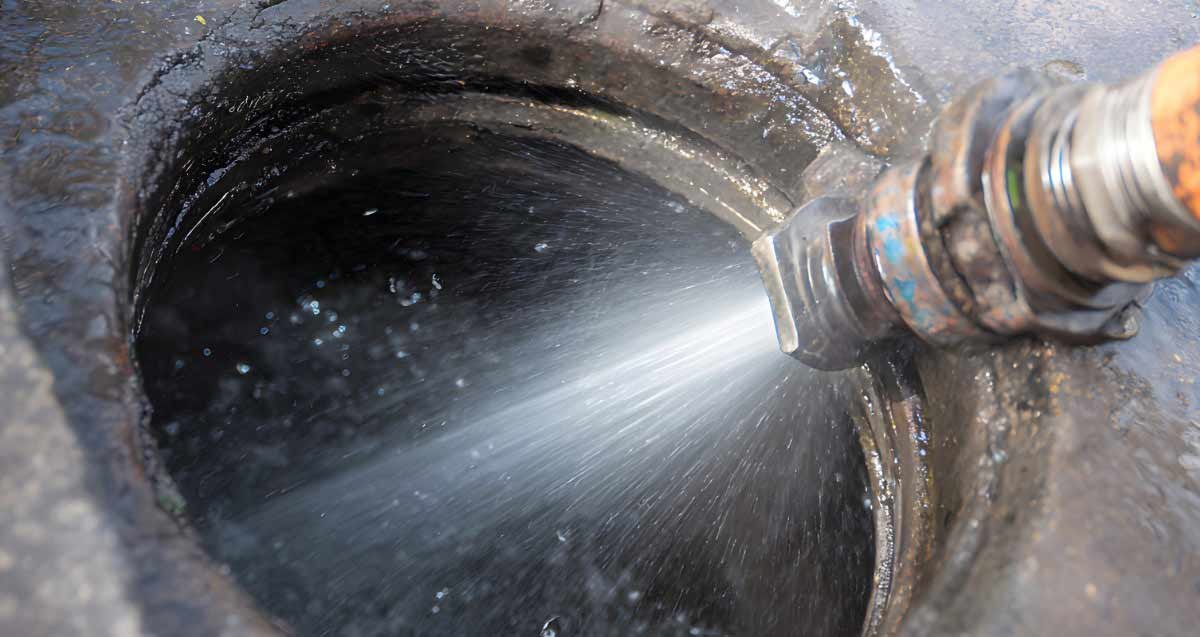 Hydro Jetting in Columbia, SC | Merritt Plumbing | Best Plumbers in Columbia, SC