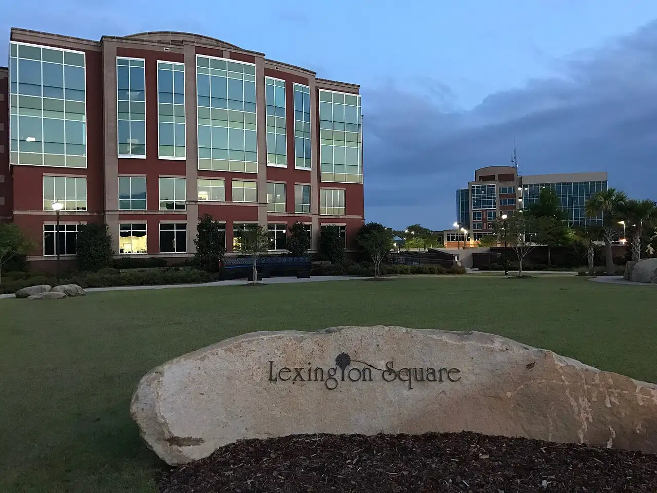 Lexington_SC_Square