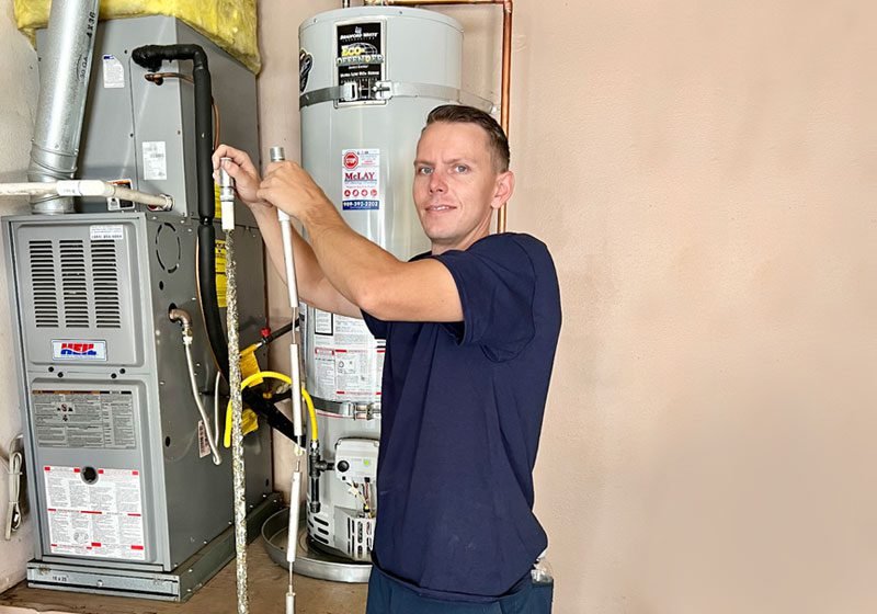 Plumbing Services in Columbia, SC