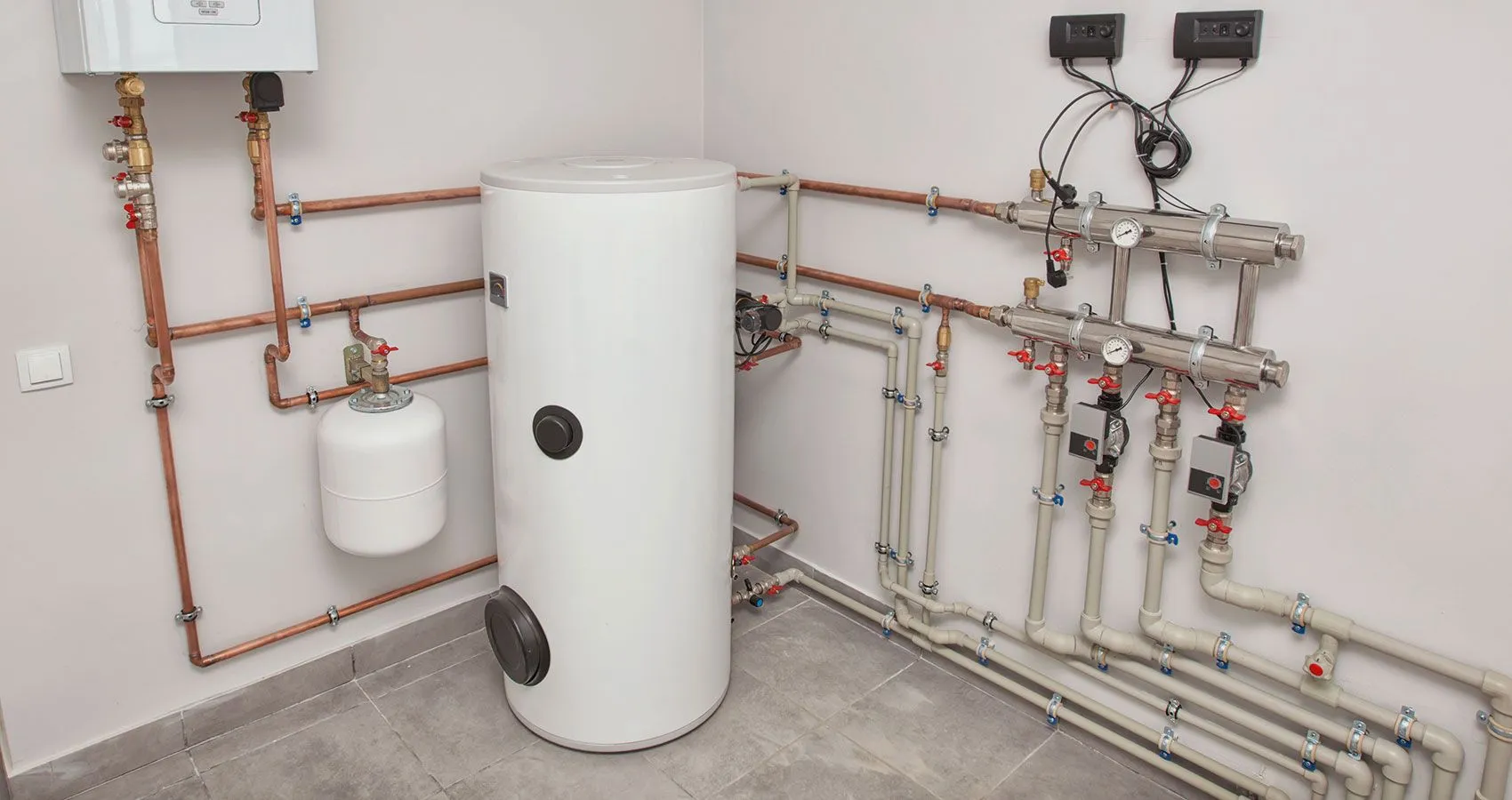 Professional tankless water heater installation services. in Columbia, SC | Merritt Plumbing | Best Plumbers in Columbia, SC