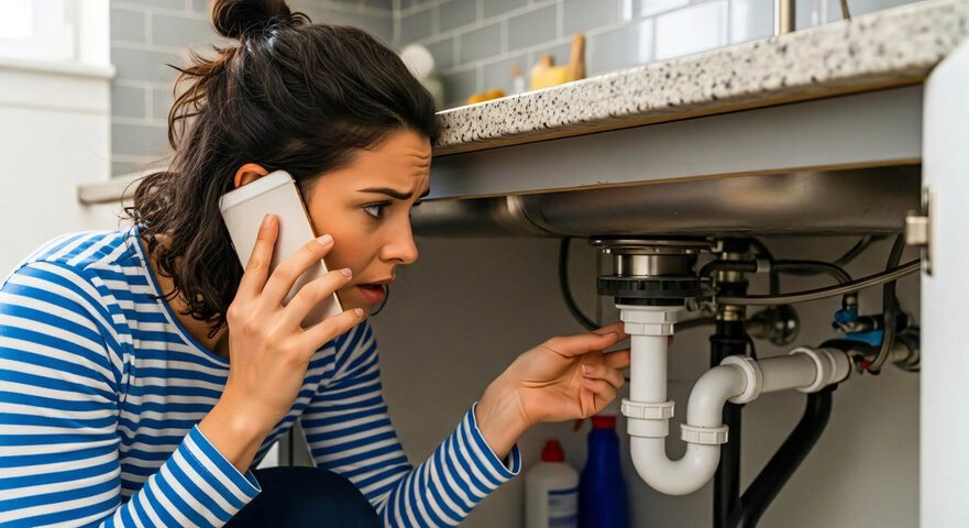 Common Kitchen Plumbing Problems in Columbia, SC Homes Best plumbing services in Columbia SC | Merritt Plumbing