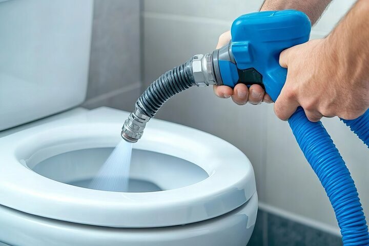 Why Hydro Jetting Works Best in Columbia, SC Drains Best plumbing services in Columbia SC | Merritt Plumbing