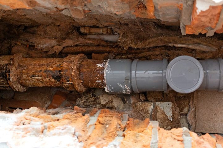 Signs You Need Sewer Line Replacement in Columbia, SC Best plumbing services in Columbia SC | Merritt Plumbing
