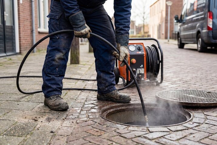 Hydro Jetting Services in Columbia, SC for Clean Drains Best plumbing services in Columbia SC | Merritt Plumbing