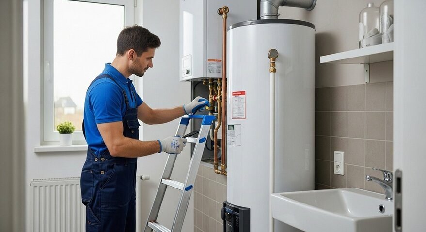 Water Heater Repair Services in Columbia, SC Explained Best plumbing services in Columbia SC | Merritt Plumbing