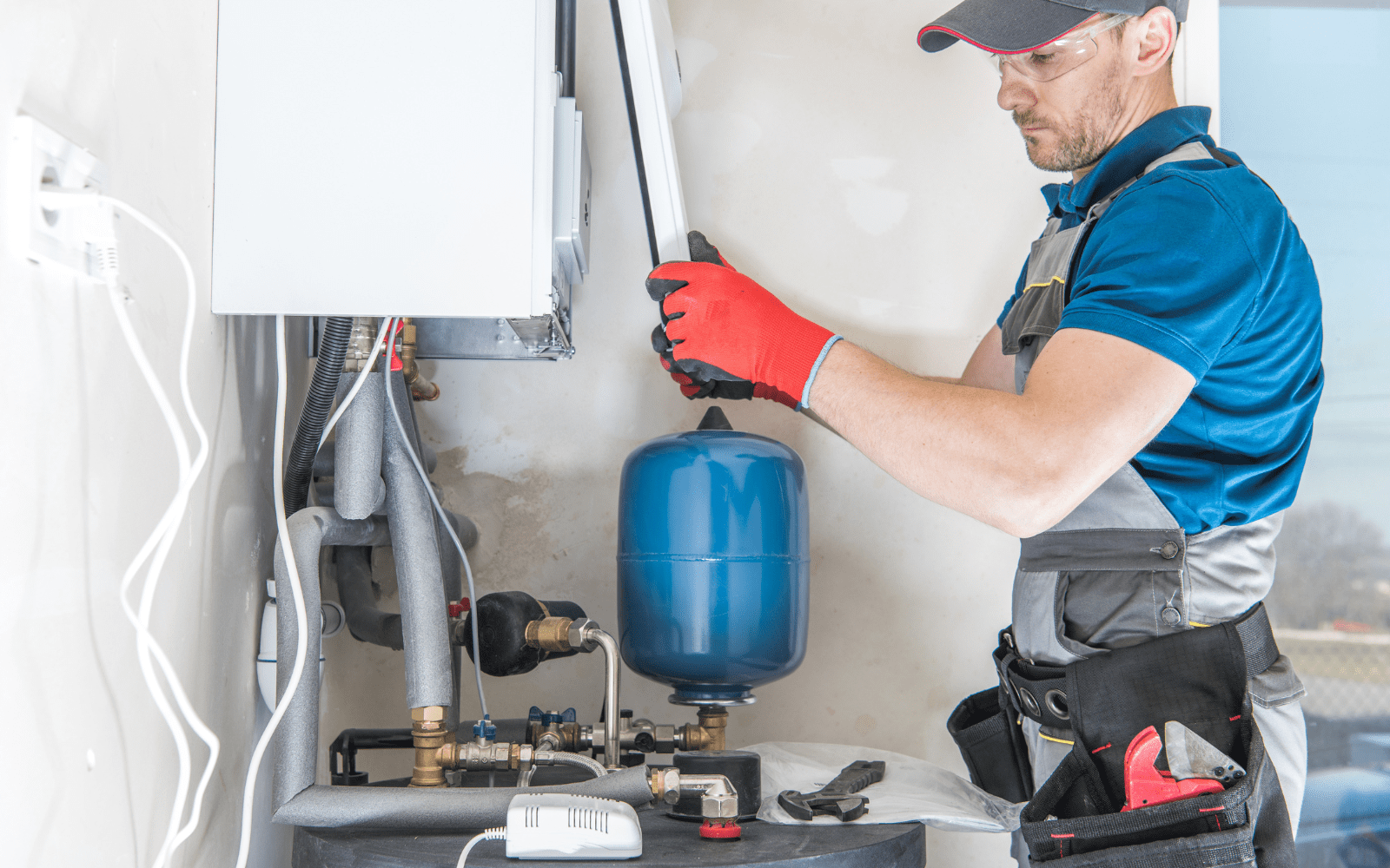 Water Heater Replacement Service Columbia SC