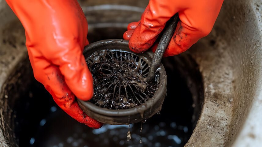 Why Drains Keep Clogging in Columbia, SC Best plumbing services in Columbia SC | Merritt Plumbing